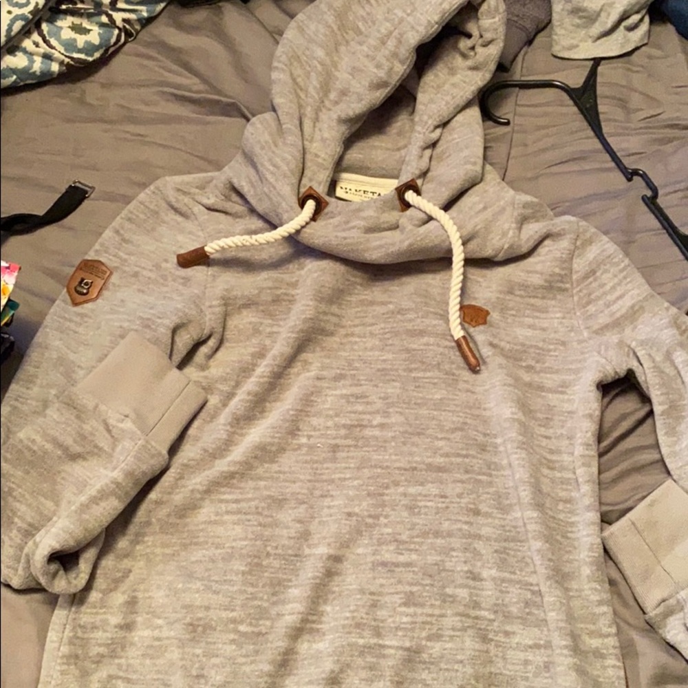 Naketano authentic hoodie